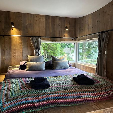 Otter Burn Cabin Oban Eksteriør billede